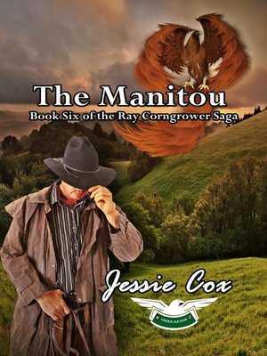 cover image of The Manitou